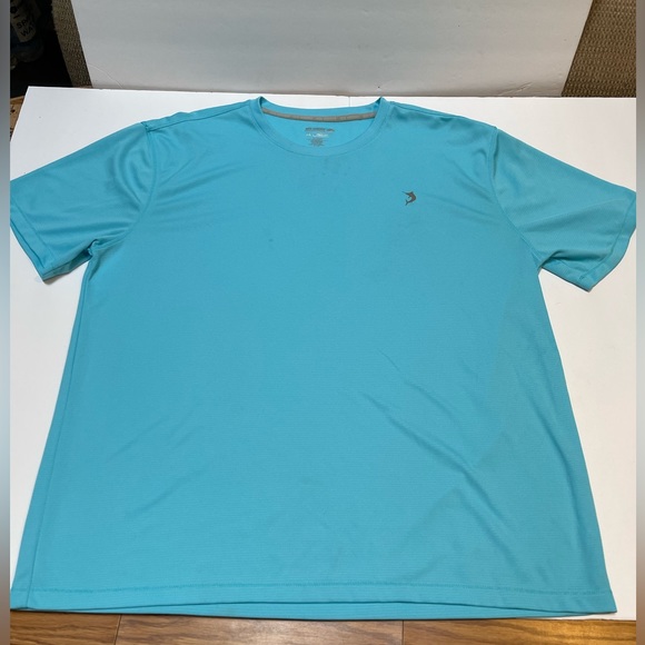 Mens Reel Legends Performance XL Short Sleeve Pullover Shirt JD - Picture 2 of 8